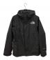 THE NORTH FACE（ザ ノース フェイス）の古着「THE NORTH FACE　マウンテンパーカー」｜ブラック