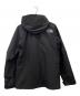 THE NORTH FACE (ザ ノース フェイス) THE NORTH FACE　マウンテンパーカー ブラック サイズ:L：16000円