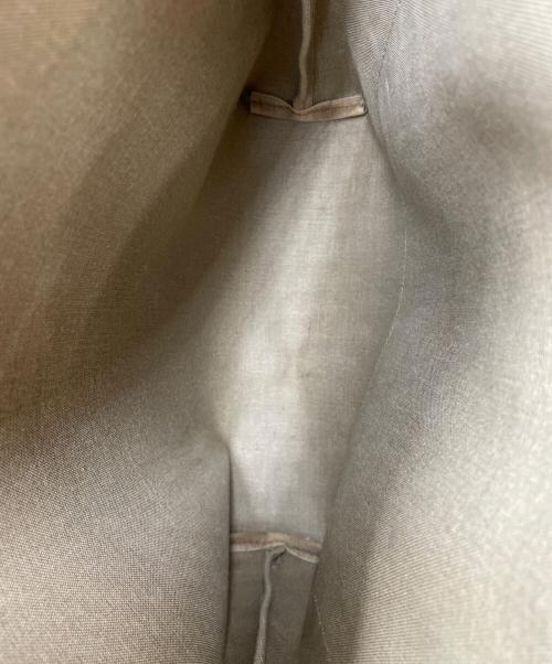 OLD GUCCI（グッチ）OLD GUCCI (グッチ) OLD GUCCI　39.02.003　シェリーライン　GG　トートバッグ ブラウンの古着・服飾アイテム