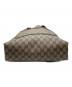 中古・古着 OLD GUCCI (グッチ) OLD GUCCI　39.02.003　シェリーライン　GG　トートバッグ ブラウン：20000円