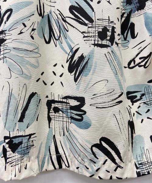 Trophy Clothing（トロフィークロージング）Trophy Clothing (トロフィークロージング) ハワイアンシャツ ホワイト サイズ:16の古着・服飾アイテム