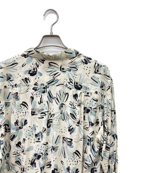 Trophy Clothing（トロフィークロージング）Trophy Clothing (トロフィークロージング) ハワイアンシャツ ホワイト サイズ:16の古着・服飾アイテム
