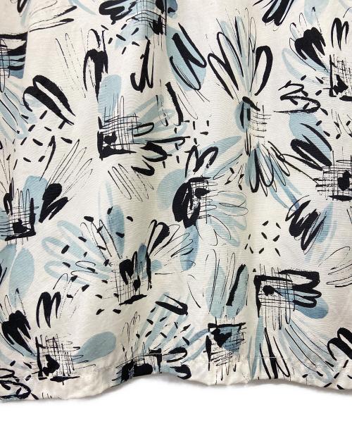 Trophy Clothing（トロフィークロージング）Trophy Clothing (トロフィークロージング) ハワイアンシャツ ホワイト サイズ:16の古着・服飾アイテム