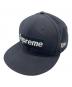 Supreme（シュプリーム）の古着「Supreme   New Era　キャップ　GORE-TEX」