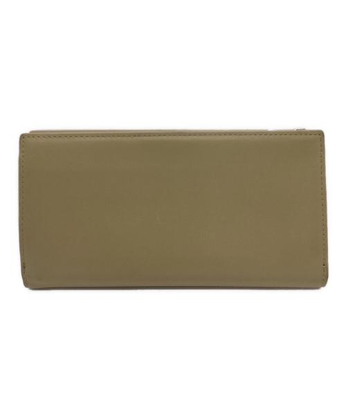 FURLA（フルラ）FURLA (フルラ) FURLA　長財布 ベージュの古着・服飾アイテム