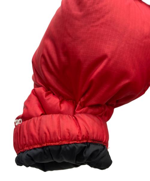THE NORTH FACE（ザ ノース フェイス）THE NORTH FACE (ザ ノース フェイス) THE NORTH FACE　1996 RETRO NUPTSE JACKET レッド×ブラック サイズ:Sの古着・服飾アイテム