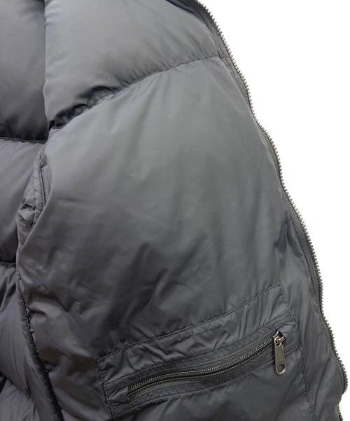 THE NORTH FACE（ザ ノース フェイス）THE NORTH FACE (ザ ノース フェイス) THE NORTH FACE　1996 RETRO NUPTSE JACKET レッド×ブラック サイズ:Sの古着・服飾アイテム