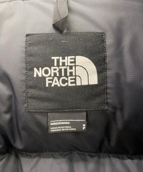 THE NORTH FACE（ザ ノース フェイス）THE NORTH FACE (ザ ノース フェイス) THE NORTH FACE　1996 RETRO NUPTSE JACKET レッド×ブラック サイズ:Sの古着・服飾アイテム
