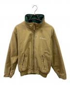 Columbiaコロンビア）の古着「ロマビスタ ジャケット」｜ベージュ×グリーン