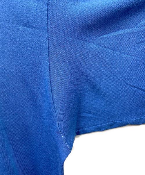 DISNEY（ディズニー）Disney (ディズニー) 半袖カットソー ブルー サイズ:FREEの古着・服飾アイテム