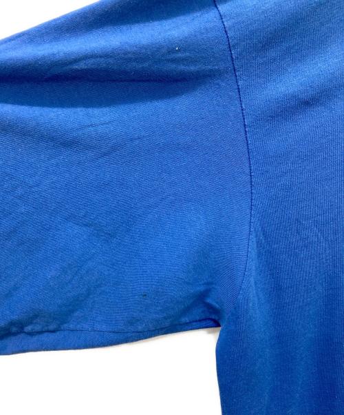 DISNEY（ディズニー）Disney (ディズニー) 半袖カットソー ブルー サイズ:FREEの古着・服飾アイテム