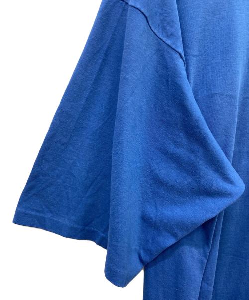 DISNEY（ディズニー）Disney (ディズニー) 半袖カットソー ブルー サイズ:FREEの古着・服飾アイテム