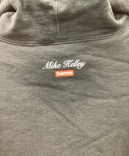 SUPREME（シュプリーム）Supreme (シュプリーム) Supreme　18AW Mike Kelley Reconstructed History　プルオーバーパーカー ブラック サイズ:Mの古着・服飾アイテム