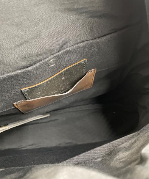 ebagos（エバゴス）ebagos (エバゴス) ebagos　B・D・Pキップ ブラックの古着・服飾アイテム