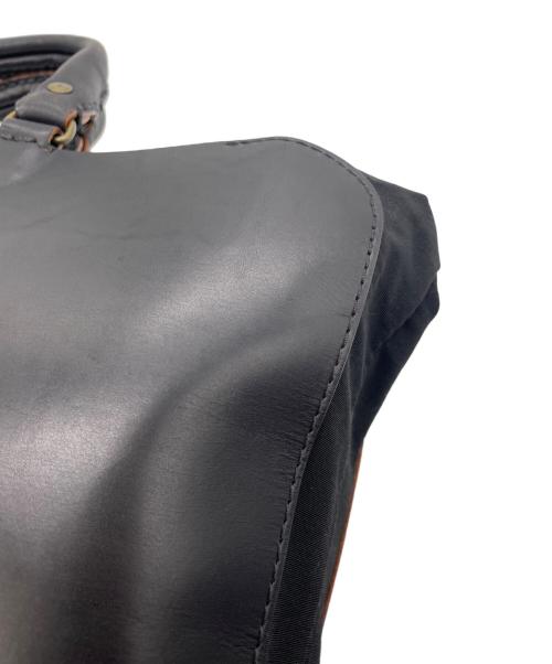 ebagos（エバゴス）ebagos (エバゴス) ebagos　B・D・Pキップ ブラックの古着・服飾アイテム