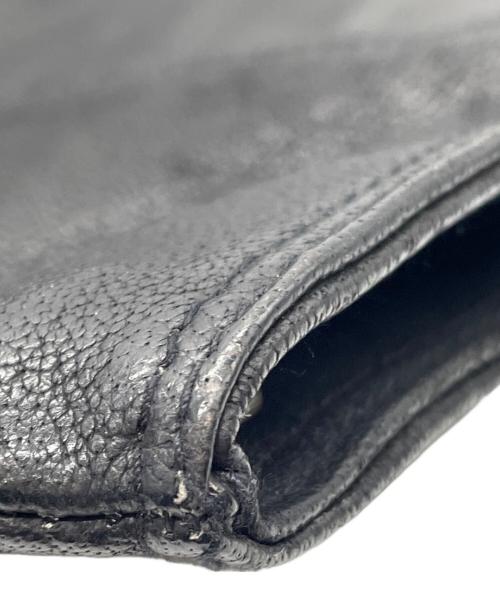 RICARD（リチャード）RICARD (リチャード) RICARD　レザートートバッグ ブラックの古着・服飾アイテム