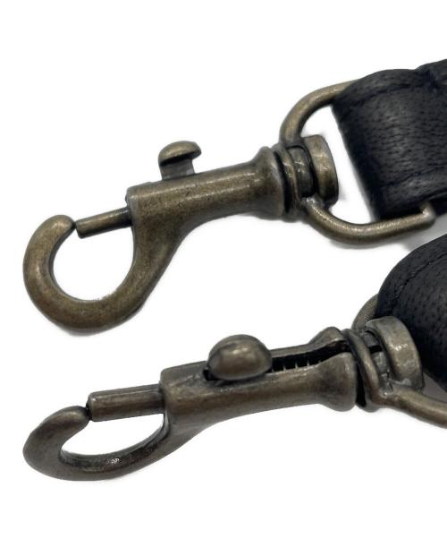 RICARD（リチャード）RICARD (リチャード) RICARD　レザートートバッグ ブラックの古着・服飾アイテム