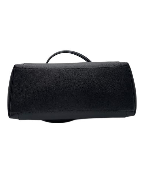 COACH（コーチ）COACH (コーチ) COACH　バッグ ブラック×ゴールドの古着・服飾アイテム