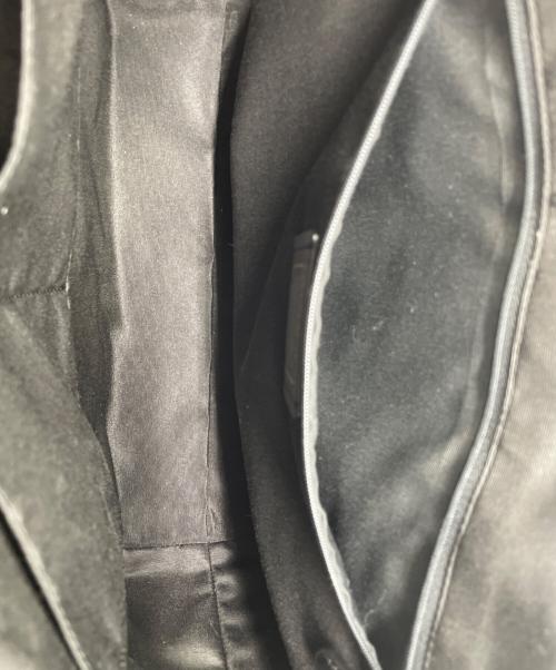 COACH（コーチ）COACH (コーチ) COACH　バッグ ブラック×ゴールドの古着・服飾アイテム