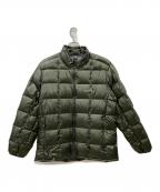 mont-bellモンベル）の古着「mont-bell　スペリオダウンジャケット」｜グリーン