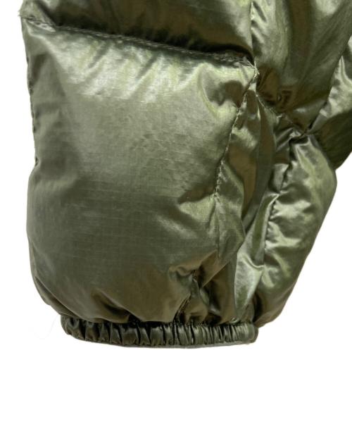 mont-bell（モンベル）mont-bell (モンベル) mont-bell　スペリオダウンジャケット グリーン サイズ:Lの古着・服飾アイテム