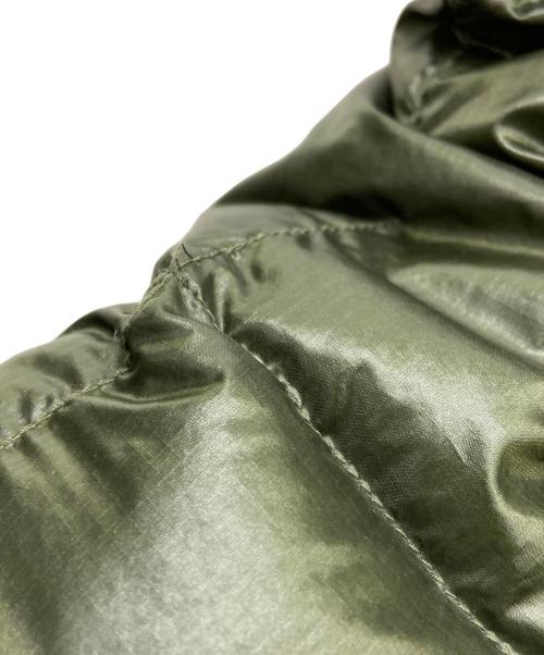 mont-bell（モンベル）mont-bell (モンベル) mont-bell　スペリオダウンジャケット グリーン サイズ:Lの古着・服飾アイテム