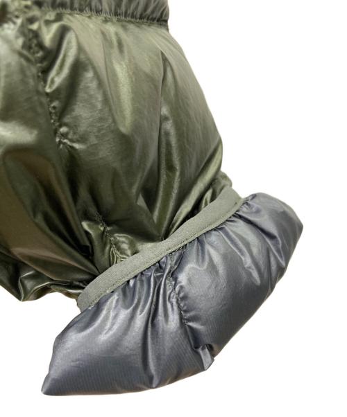 mont-bell（モンベル）mont-bell (モンベル) mont-bell　スペリオダウンジャケット グリーン サイズ:Lの古着・服飾アイテム