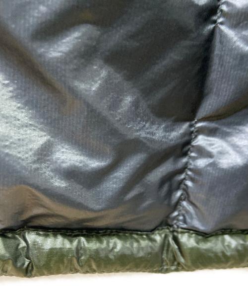 mont-bell（モンベル）mont-bell (モンベル) mont-bell　スペリオダウンジャケット グリーン サイズ:Lの古着・服飾アイテム