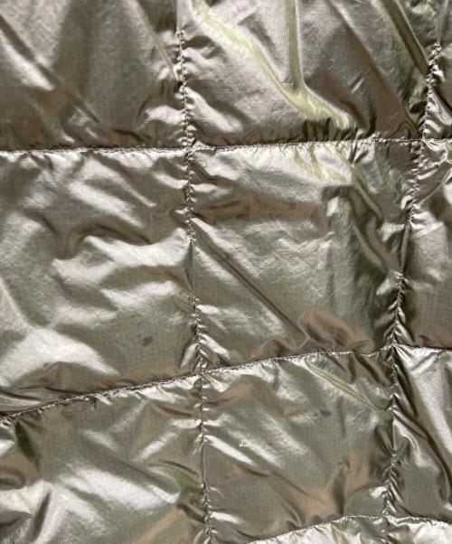 mont-bell（モンベル）mont-bell (モンベル) mont-bell　スペリオダウンジャケット グリーン サイズ:Lの古着・服飾アイテム