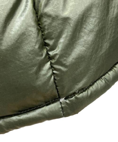 mont-bell（モンベル）mont-bell (モンベル) mont-bell　スペリオダウンジャケット グリーン サイズ:Lの古着・服飾アイテム