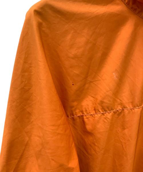 Patagonia（パタゴニア）Patagonia (パタゴニア) Patagonia　ベロシティ プルオーバー　1999年製 オレンジ サイズ:Mの古着・服飾アイテム