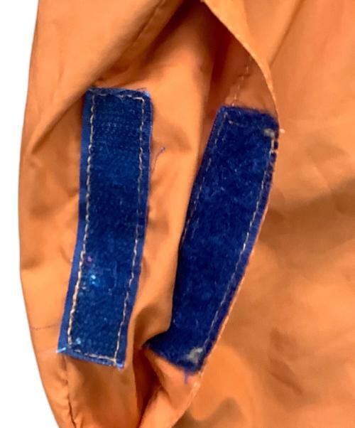 Patagonia（パタゴニア）Patagonia (パタゴニア) Patagonia　ベロシティ プルオーバー　1999年製 オレンジ サイズ:Mの古着・服飾アイテム