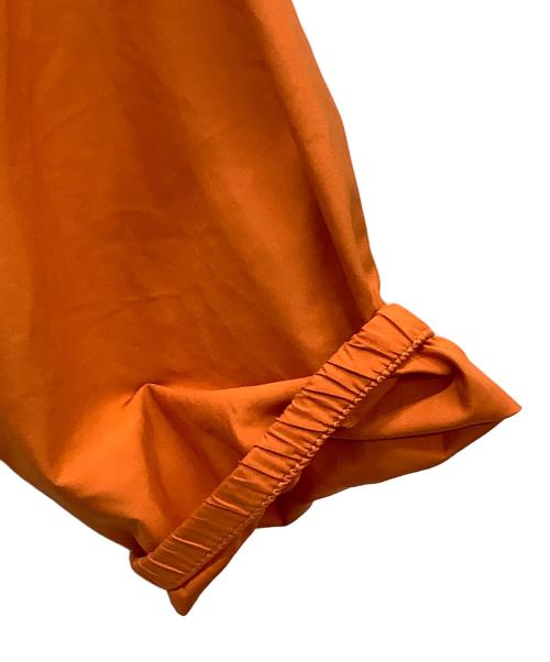 Patagonia（パタゴニア）Patagonia (パタゴニア) Patagonia　ベロシティ プルオーバー　1999年製 オレンジ サイズ:Mの古着・服飾アイテム