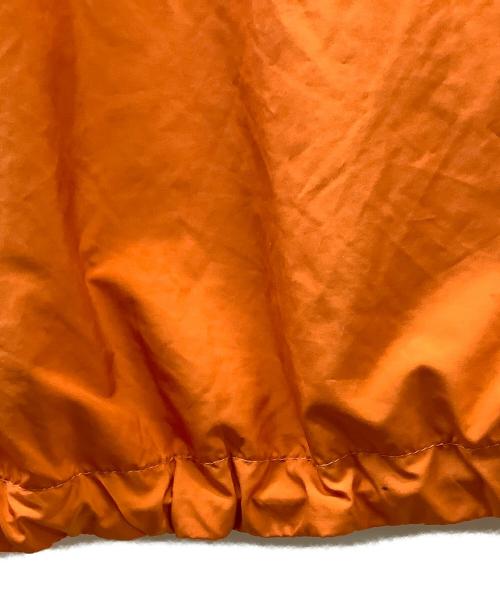 Patagonia（パタゴニア）Patagonia (パタゴニア) Patagonia　ベロシティ プルオーバー　1999年製 オレンジ サイズ:Mの古着・服飾アイテム