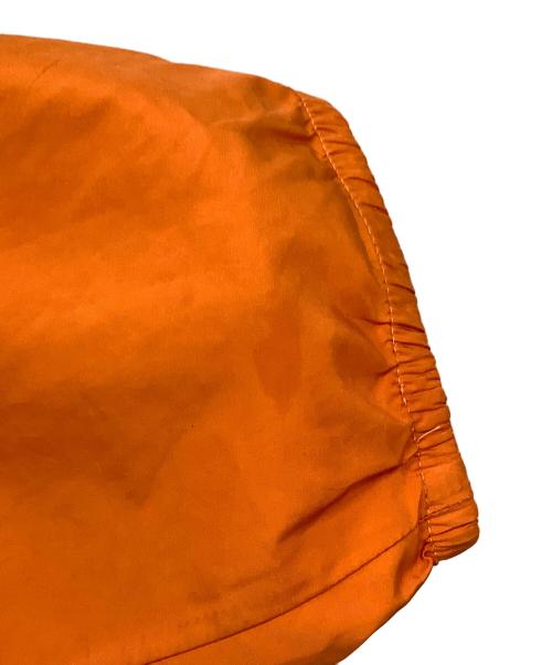 Patagonia（パタゴニア）Patagonia (パタゴニア) Patagonia　ベロシティ プルオーバー　1999年製 オレンジ サイズ:Mの古着・服飾アイテム