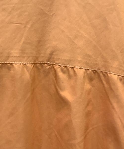 Patagonia（パタゴニア）Patagonia (パタゴニア) Patagonia　ベロシティ プルオーバー　1999年製 オレンジ サイズ:Mの古着・服飾アイテム