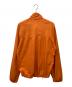 Patagonia (パタゴニア) Patagonia　ベロシティ プルオーバー　1999年製 オレンジ サイズ:M：10000円