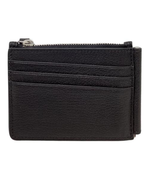 Maison Margiela（メゾンマルジェラ）Maison Margiela (メゾンマルジェラ) Maison Margiela　マネークリップ ブラックの古着・服飾アイテム