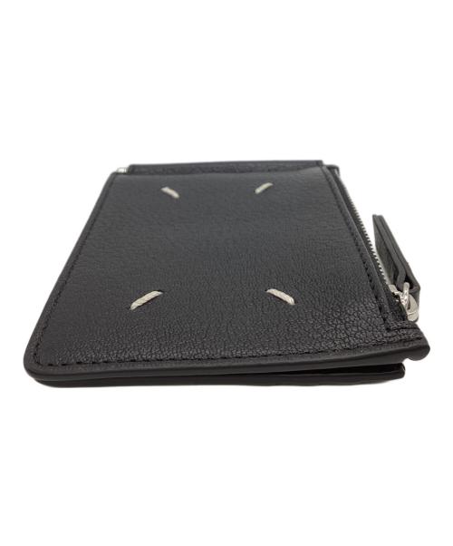 Maison Margiela（メゾンマルジェラ）Maison Margiela (メゾンマルジェラ) Maison Margiela　マネークリップ ブラックの古着・服飾アイテム