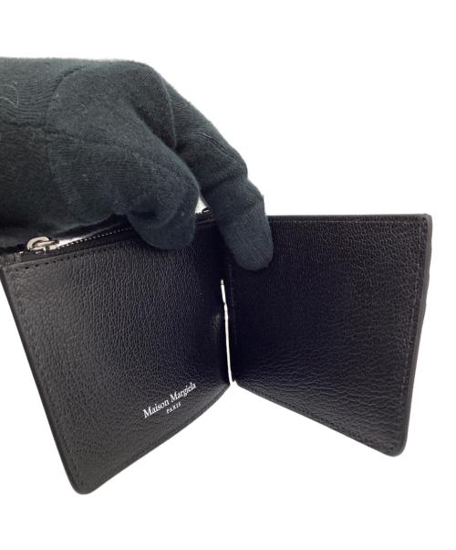 Maison Margiela（メゾンマルジェラ）Maison Margiela (メゾンマルジェラ) Maison Margiela　マネークリップ ブラックの古着・服飾アイテム