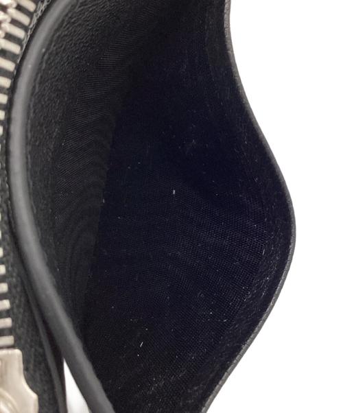 Maison Margiela（メゾンマルジェラ）Maison Margiela (メゾンマルジェラ) Maison Margiela　マネークリップ ブラックの古着・服飾アイテム