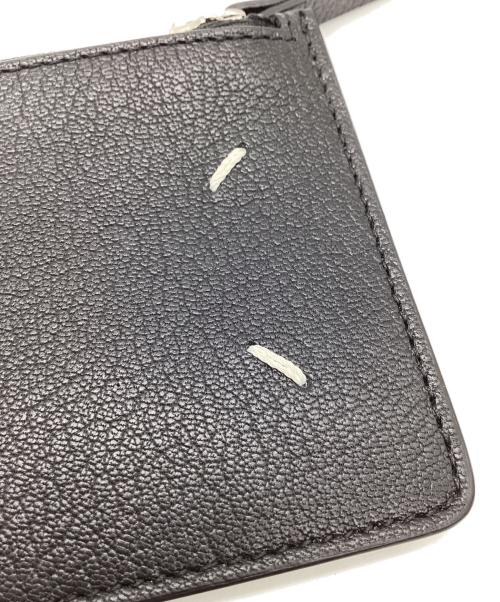 Maison Margiela（メゾンマルジェラ）Maison Margiela (メゾンマルジェラ) Maison Margiela　マネークリップ ブラックの古着・服飾アイテム