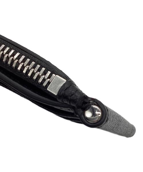 Maison Margiela（メゾンマルジェラ）Maison Margiela (メゾンマルジェラ) Maison Margiela　マネークリップ ブラックの古着・服飾アイテム