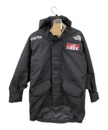 THE NORTH FACE（ザ ノース フェイス）の古着「THE NORTH FACE　Trans Antarctica Parka」｜ブラック