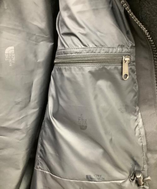 THE NORTH FACE（ザ ノース フェイス）THE NORTH FACE (ザ ノース フェイス) THE NORTH FACE　Trans Antarctica Parka ブラック サイズ:Mの古着・服飾アイテム