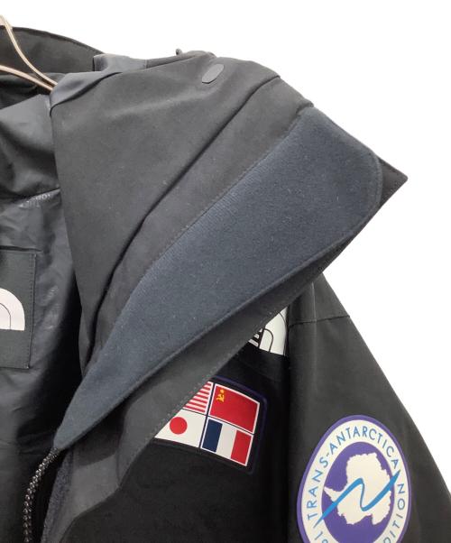 THE NORTH FACE（ザ ノース フェイス）THE NORTH FACE (ザ ノース フェイス) THE NORTH FACE　Trans Antarctica Parka ブラック サイズ:Mの古着・服飾アイテム