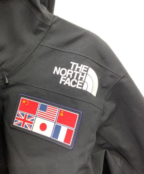 THE NORTH FACE（ザ ノース フェイス）THE NORTH FACE (ザ ノース フェイス) THE NORTH FACE　Trans Antarctica Parka ブラック サイズ:Mの古着・服飾アイテム