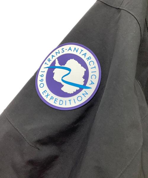 THE NORTH FACE（ザ ノース フェイス）THE NORTH FACE (ザ ノース フェイス) THE NORTH FACE　Trans Antarctica Parka ブラック サイズ:Mの古着・服飾アイテム
