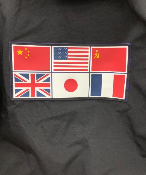 THE NORTH FACE（ザ ノース フェイス）THE NORTH FACE (ザ ノース フェイス) THE NORTH FACE　Trans Antarctica Parka ブラック サイズ:Mの古着・服飾アイテム