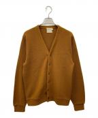 BRENTSブレント）の古着「厚手カーディガン」｜ブラウン